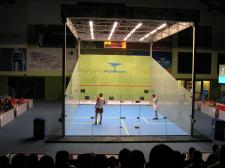 Nastała moda na squasha