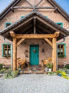 Turkusowe Drzwi - Nexbau