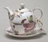 Tea for one z kolekcji Rosalia marki Villa Italia