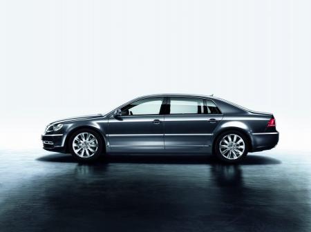 Volkswagen Phaeton