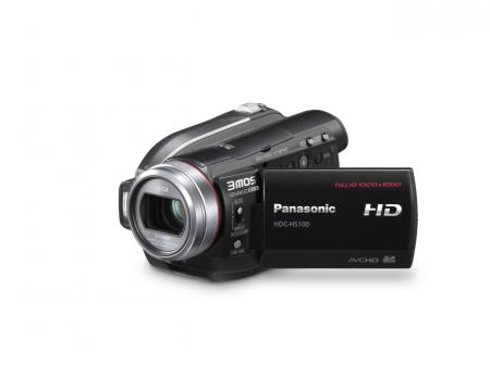 Kamera Panasonic HDC-HS100