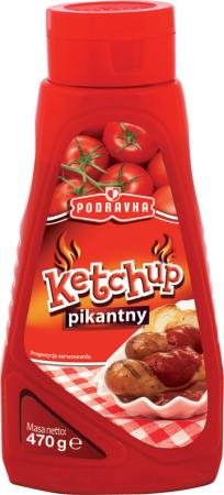 Ketchup pikantny PODRAVKA