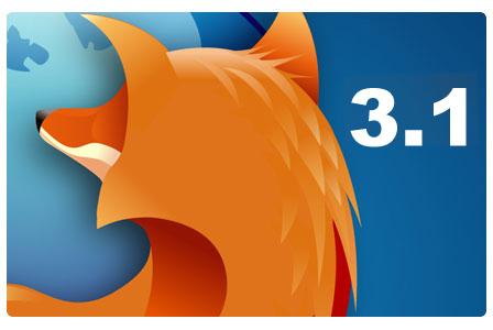 Firefox 3.1 Beta 1