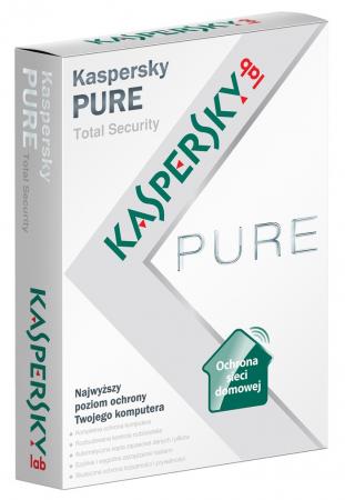 Kaspersky PURE