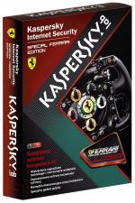 Kaspersky Lab wprowadza do sprzedaży produkt Kaspersky Internet Security Special Ferrari Edition