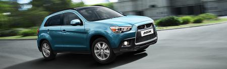 Mitsubishi ASX