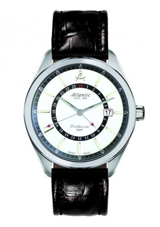 Zegarek Worldmaster GMT Atlantic