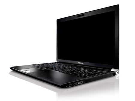 TOSHIBA Tecra R850