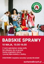 Kobiece spotkanie w Centrum Handlowym Auchan Wałbrzych