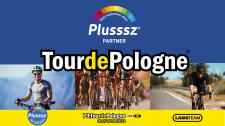 Plusssz partnerem 79. Tour de Pologne UCI World Tour!