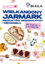 Kwiecień pełen smaków, dźwięków i dobrych inicjatyw  w G City Biała