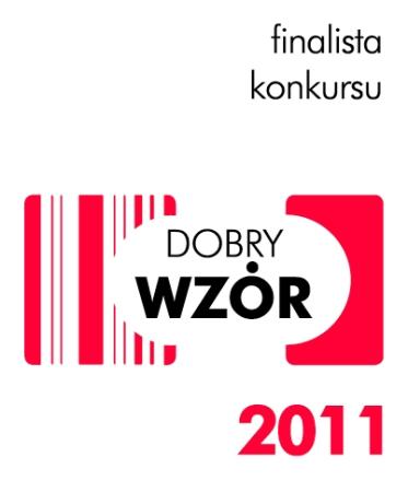 finalista konkursu DOBRY WZÓR