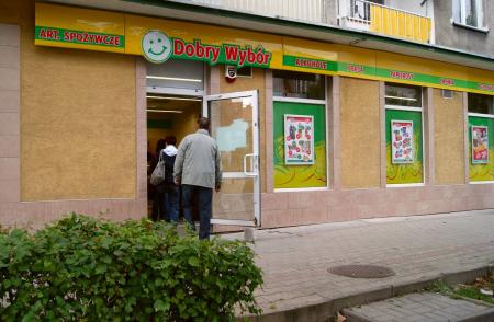 Do lipca 2012 roku sieć Dobry Wybór będzie liczyć co najmniej 80 sklepów w całej Polsce