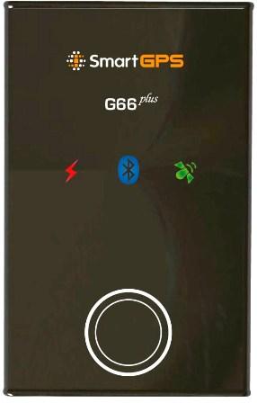 SmartGPS touch G66plus