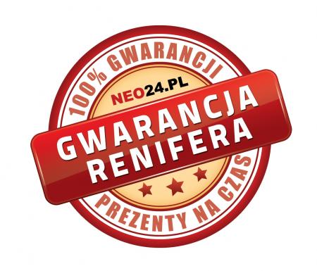 Logo Gwarancji Renifera w NEO24.pl