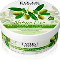 Nature Line - nowe kremy do pielęgnacji twarzy i ciała - Eveline Cosmetics