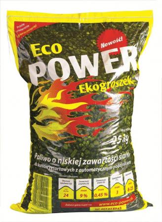 Eco-Power: Nowy produkt firmy Barter