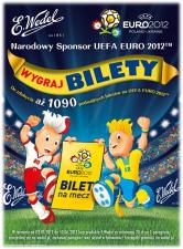 Zdobądź z Wedlem bilety na UEFA EURO 2012TM!
