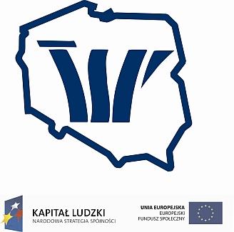 Projekt współfinansowany przez Unię Europejską w ramach Europejskiego Funduszu Społecznego.