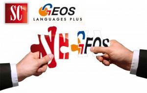 Połączenie sił GEOS North America i Sprachcaffe Languages PLUS.