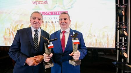 Gala Złotej Setki Polskiego Rolnictwa