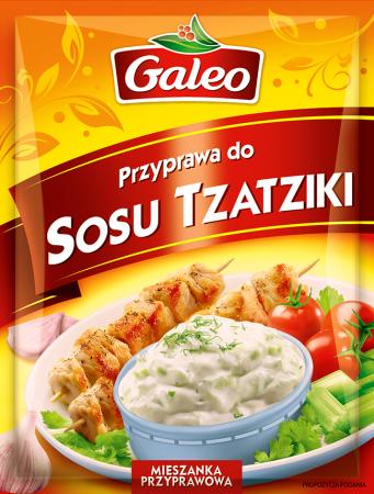 Przyprawa do sosu tzatziki Galeo