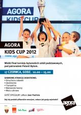 Wielki finał „Agora Kids Cup 2012”