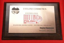 Eveline Cosmetics laureatem konkursu Firma Roku 2011