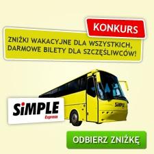 Konkurs Tanie-Loty.pl i Simple Express