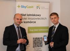 Pierwszy w Polsce bilet kolejowy w technologii NFC
