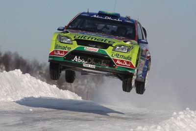 2009 Rally Norway