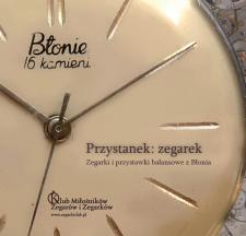 Zegarek Vintage z Polski
