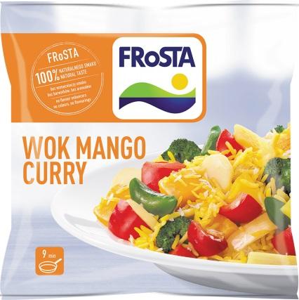 wok mango curry