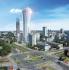 Warsaw Spire – betonowanie ogromnej płyty fundamentowej  pod budynek wieżowy rozpoczęte