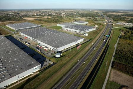 SEGRO Logistics Park Stryków