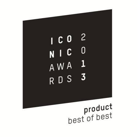 Logo Iconic Awards