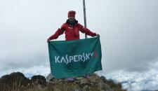 Wyprawa "Kaspersky 7 Volcanoes Expedition": australijski szczyt zdobyty