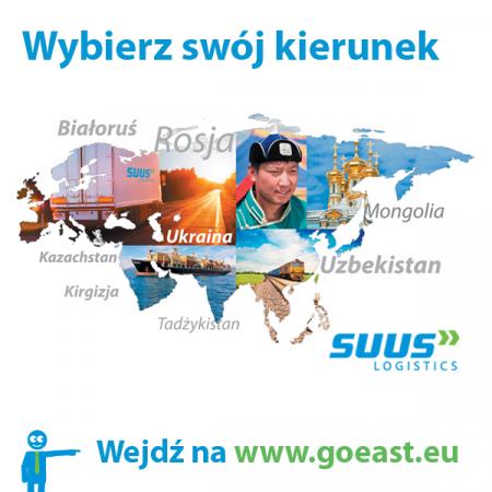 Kampania promocyjna ROHLIG SUUS Logistics