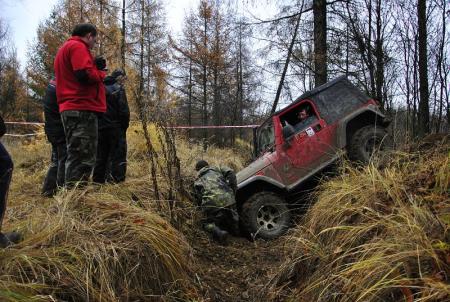 Integracja Poland Trophy (fot. Jacek Pałucha)