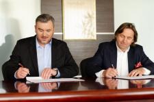 Jantoń podpisuje kolejną umowę na wyłączność z polską winnicą  i robi kolejny krok w realizacji dług