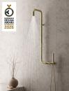 Deszczownica Silia od Deante Design Studio z prestiżową nagrodą German Design Award 2026