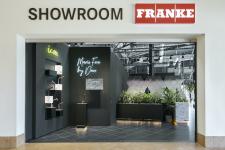 Firmowy Showroom Franke