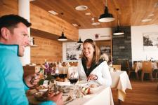 Lodowiec Stubai: Schaufelspitz najlepszą restauracją w Alpach – wg Gault Millau 2014