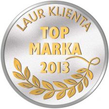 TOP MARKA 2013 dla firmy Schüco