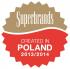 Marka Jedynka® z tytułem Superbrands Created in Poland