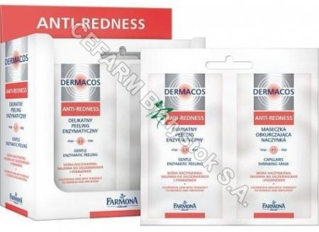 Peeling enzymatyczny "Dermacos Anti Redness"
