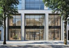Schüco AF LDC 50 - połączenie designu i efektywności kosztowej