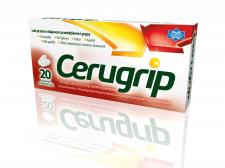 Cerugrip – zapomnij o objawach przeziębienia i grypy