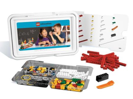 Zestaw edukacyjny Lego