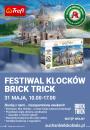 Budowlany Festiwal dla dzieci w Centrum Handlowym Auchan Bielsko-Biała